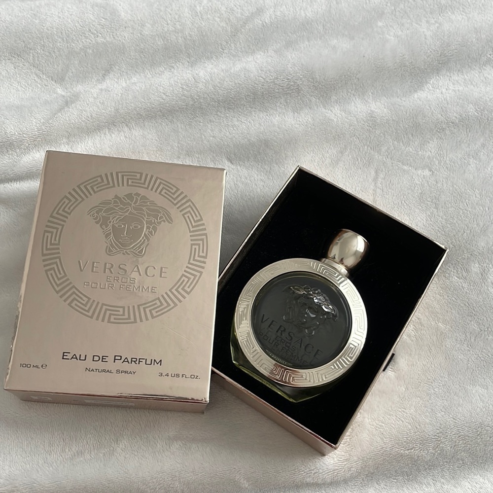 Versace Women Perfume